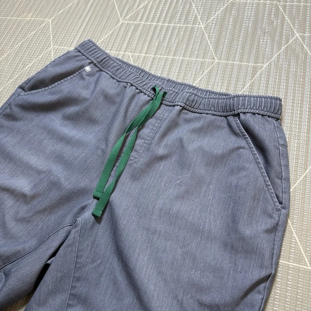Figs Tansen Jogger Men's XL MXXSW2004 Gray PO# 2012
